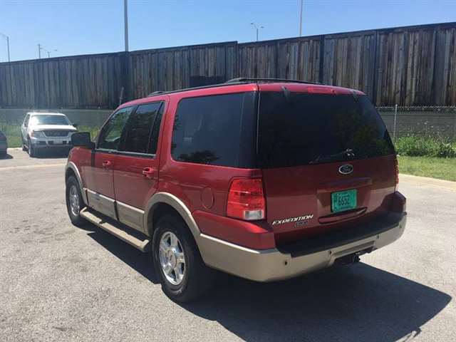 2004 Ford Expedition Eddie Bauer 4WD 4dr SUV